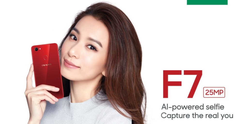 OPPO’s upcoming F7 phone launch will feature superstars Hebe Tien and Neelofa 7