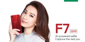 OPPO’s upcoming F7 phone launch will feature superstars Hebe Tien and Neelofa 23