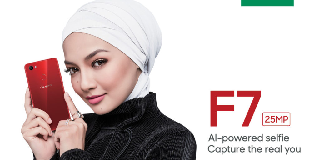 OPPO’s upcoming F7 phone launch will feature superstars Hebe Tien and Neelofa 2