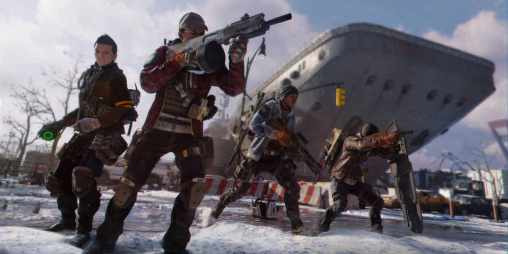 Tom Clancy’s ‘The Division’ rolls out update 1.8.1 with new global events 1