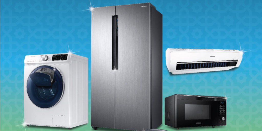 Smart Living Smart Savings campaign offers freebies with selected Samsung home appliances 1