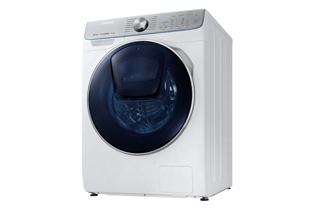 This new Samsung QuickDrive washing machine cuts laundry time in half 2