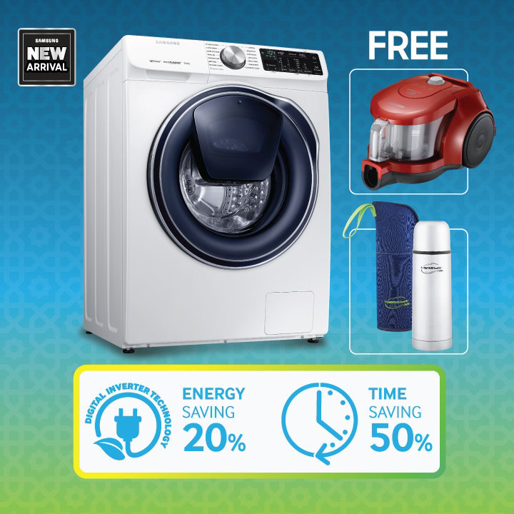Smart Living Smart Savings campaign offers freebies with selected Samsung home appliances 4