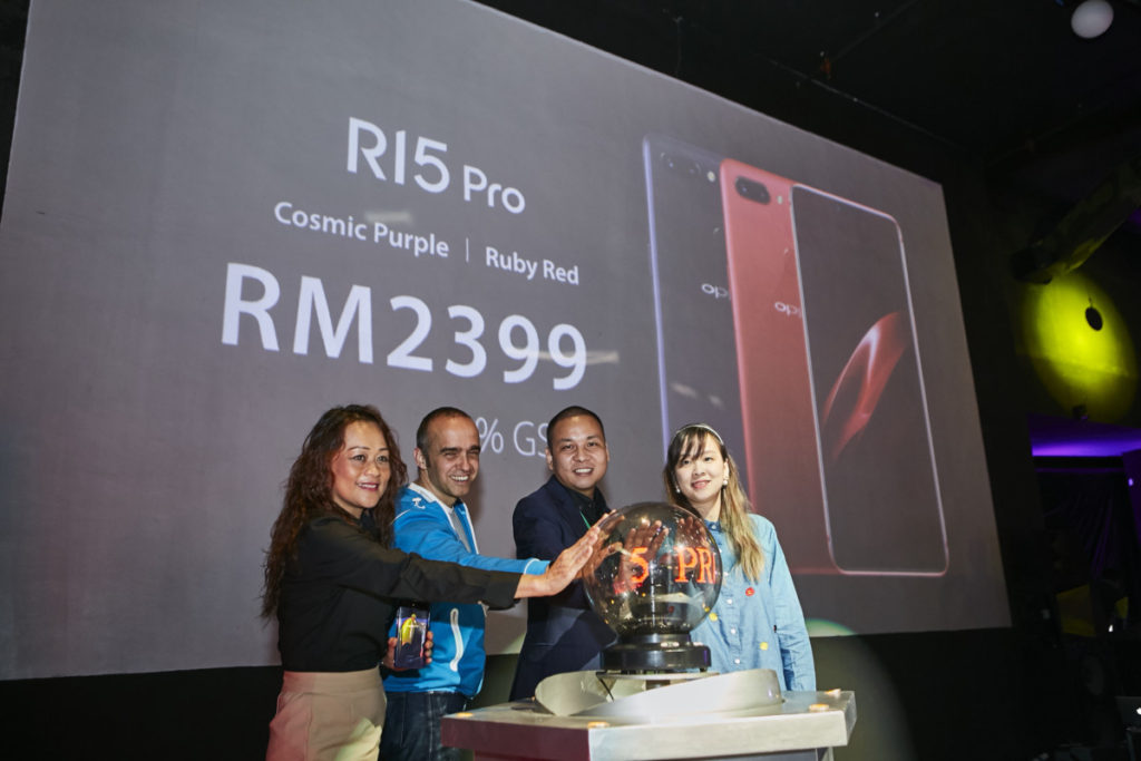 OPPO R15 Pro with AI-enhanced cameras lands in Malaysia priced at RM2399 6
