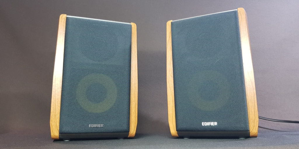 [Review] Edifier R1010BT Powered Bluetooth speakers 1
