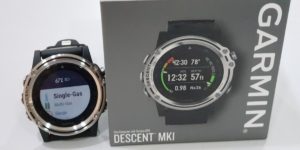 Garmin's Descent Mk1 dive computer delves to new depths 39