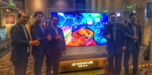 LG showcases latest line-up of home appliances and the W8 OLED TV 28