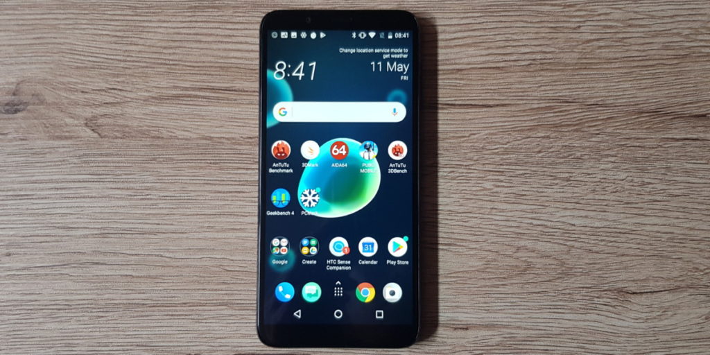 [Review] HTC Desire 12+ Midrange Mirrored Maven 44