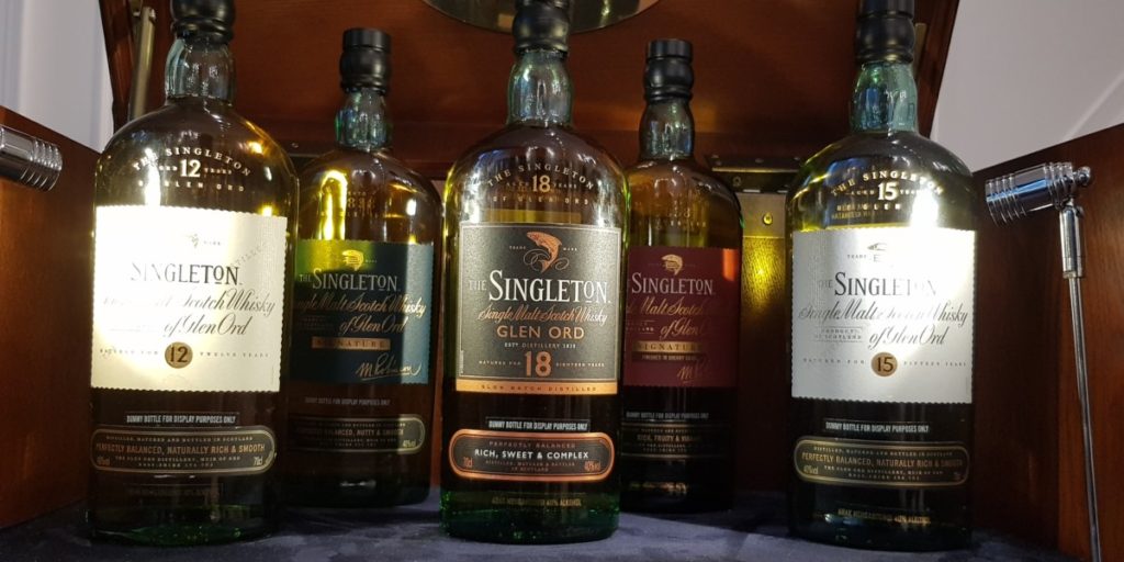 The Singleton of Glen Ord celebrates World Whisky Day at Colony KL 1