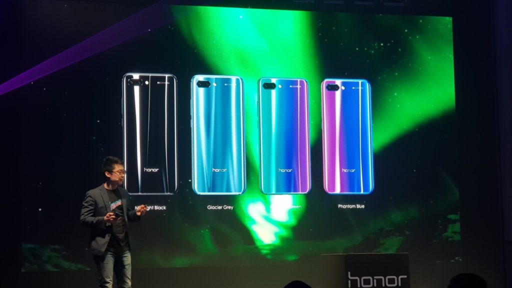 Honor 10 arrives in Malaysia for RM1,699 2