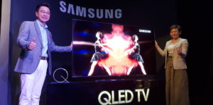 Samsung launches their QLED TVs in Malaysia 26