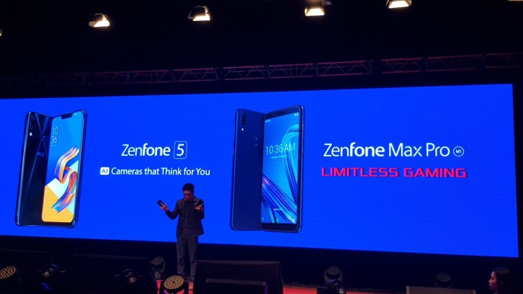 Asus Malaysia officially launches the Zenfone Max Pro M1 and Zenfone 5 2