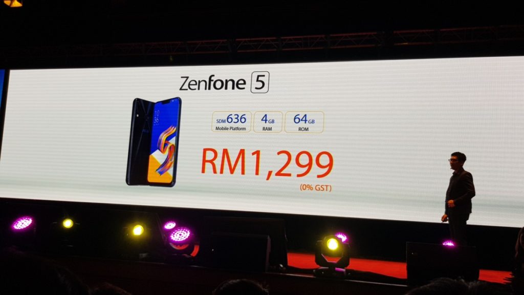 Asus Malaysia officially launches the Zenfone Max Pro M1 and Zenfone 5 8