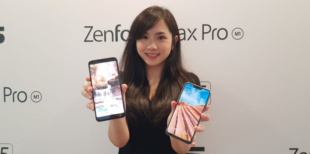 Asus Malaysia officially launches the Zenfone Max Pro M1 and Zenfone 5 1
