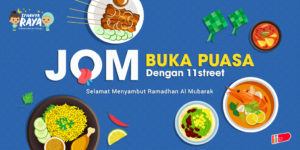 11street reveals Syioknya Raya promotions 38
