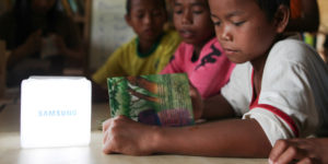 Samsung Love & Care programme gives back to the community 13