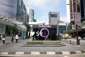 Spring is here at Samsung Studio9 4