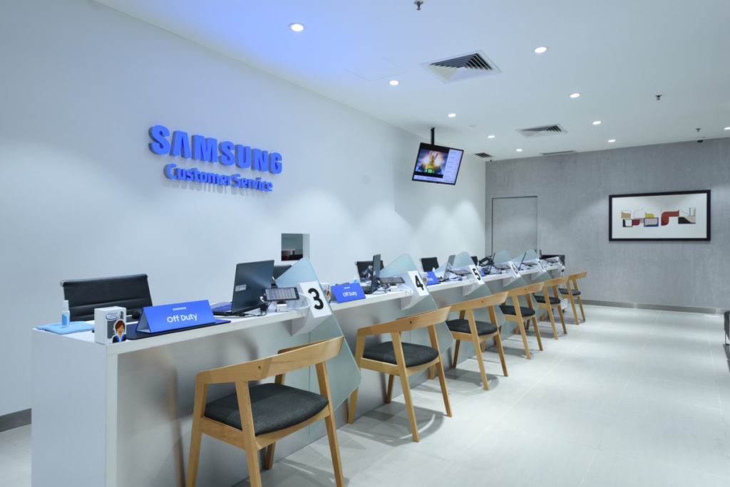 Revamped Samsung Premium Care Centre at Lowyat Plaza now open for business 2