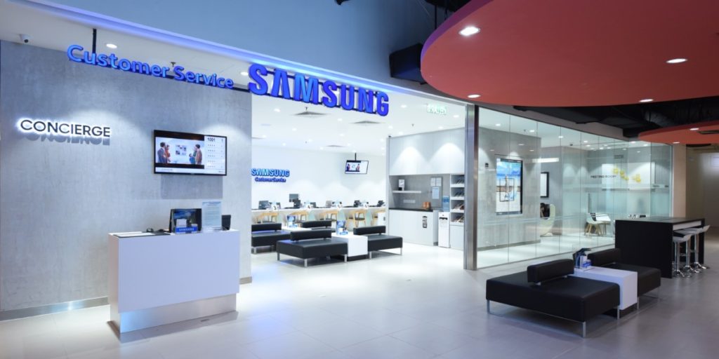 Revamped Samsung Premium Care Centre at Lowyat Plaza now open for business 1