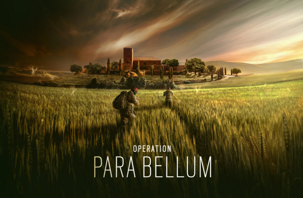 Operation Para Bellum update for Rainbow Six Siege arriving soon 2