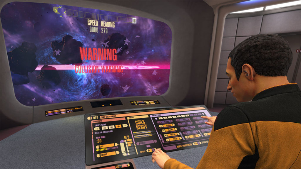 Arm photon torpedoes! Star Trek: Bridge Crew - The Next Generation coming to PC and PlayStation 4 3