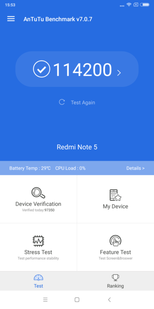 [Review] Redmi Note 5 - A Worthy High Five 10