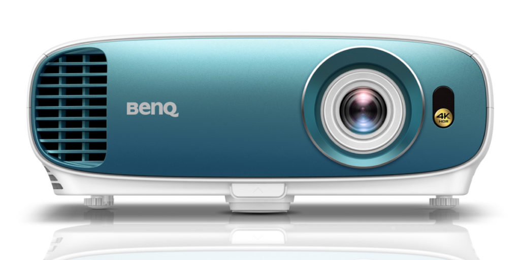 BenQ debuts sports-viewing oriented TK800 4K HDR home projector 6