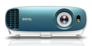 BenQ debuts sports-viewing oriented TK800 4K HDR home projector 16