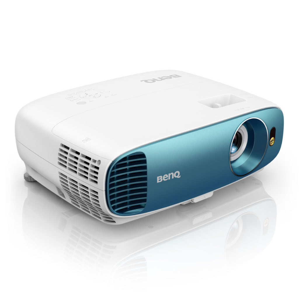 BenQ debuts sports-viewing oriented TK800 4K HDR home projector 2