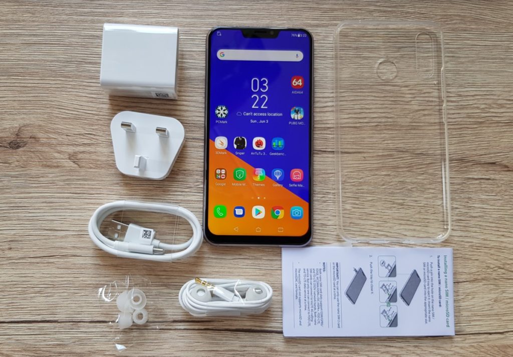 Asus Zenfone 5 ZE620KL preview - First look and hands-on 3