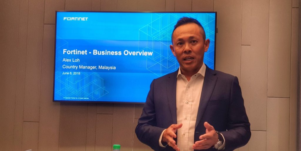 Malaysia’s new digital transformation era demands stronger cyber security measures says Fortinet 12
