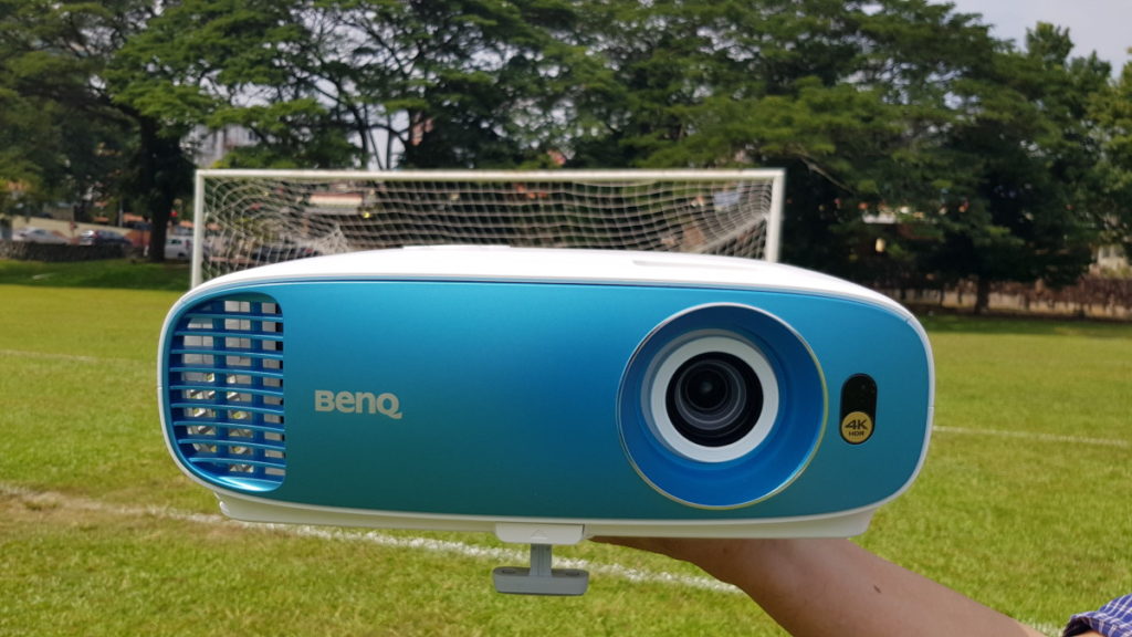 [Review] BenQ TK800 4K HDR Projector - Awesome Sports Viewing Extraordinaire 20