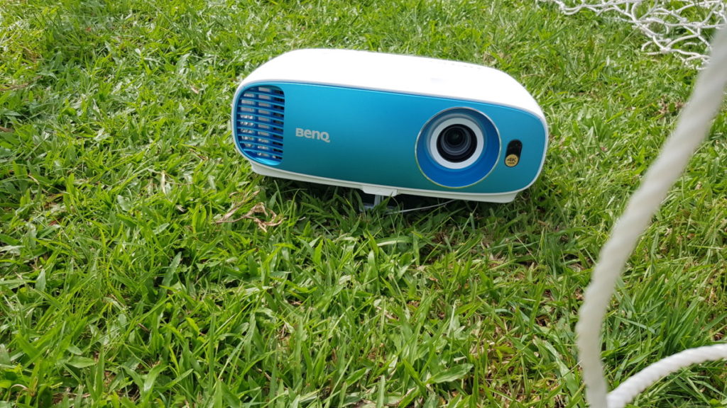 [Review] BenQ TK800 4K HDR Projector - Awesome Sports Viewing Extraordinaire 2
