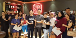 SevenFriday Space sweetens things up with chocolate drinking workshop 19