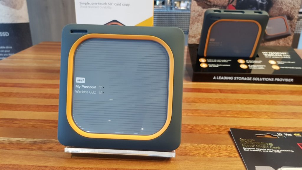 Western Digital launches My Passport Wireless SSD and SanDisk Extreme Portable SSD in Malaysia 3