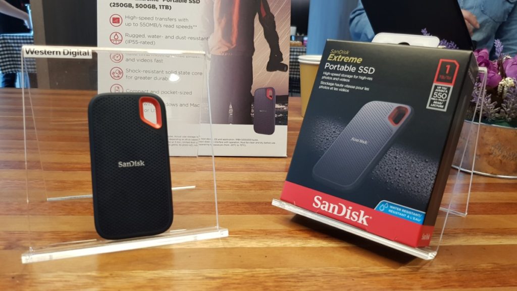 Western Digital launches My Passport Wireless SSD and SanDisk Extreme Portable SSD in Malaysia 4