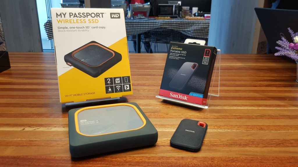 Western Digital launches My Passport Wireless SSD and SanDisk Extreme Portable SSD in Malaysia 2
