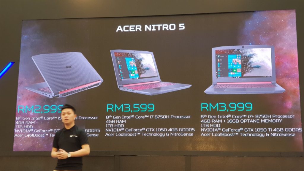 Acer unveils latest lineup gaming rigs spearheaded by the Predator Helios 500 6