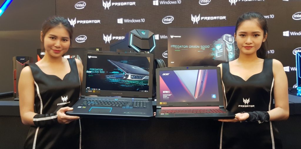 Acer unveils latest lineup gaming rigs spearheaded by the Predator Helios 500 1