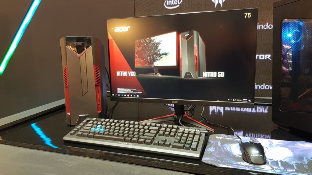 Acer unveils latest lineup gaming rigs spearheaded by the Predator Helios 500 10