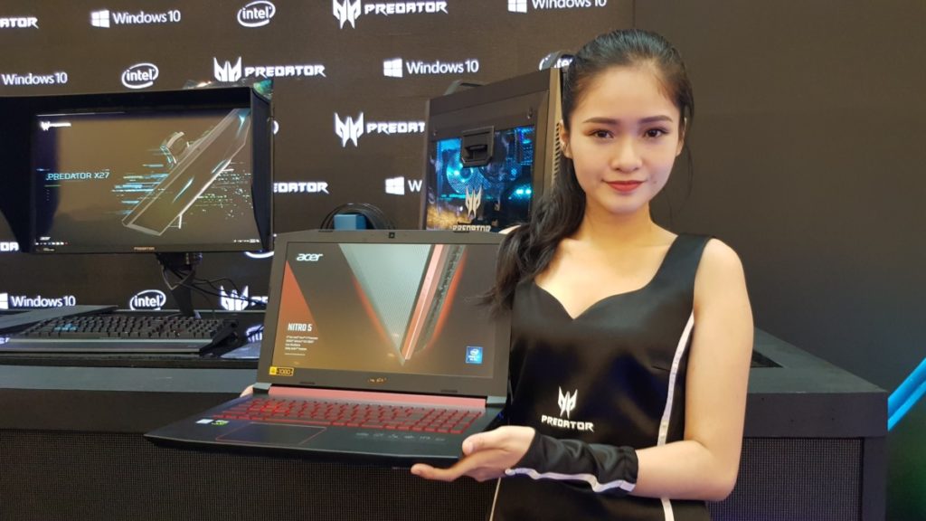 Acer unveils latest lineup gaming rigs spearheaded by the Predator Helios 500 7