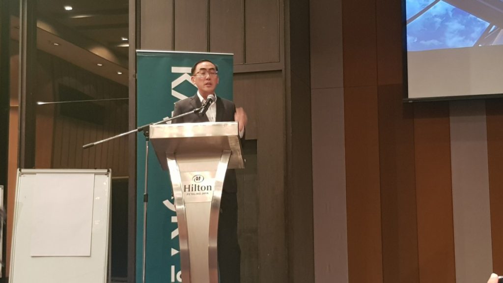 Yeo Siang Tiong, General Manager, Southeast Asia, Kaspersky Lab