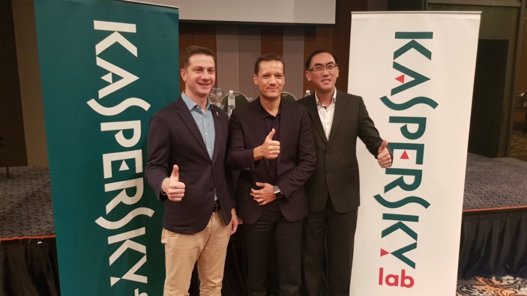 Kaspersky Lab opens first Transparency Centre and relocates core infrastructure to Switzerland 1