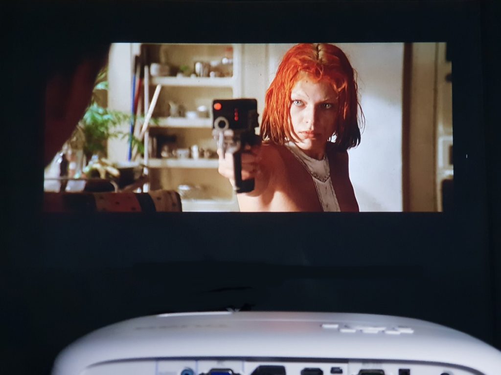 [Review] BenQ TK800 4K HDR Projector - Awesome Sports Viewing Extraordinaire 16