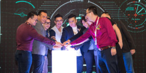 Malaysia Online Business Expo (MOBE) is now on at Midvalley Mall 1