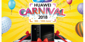 Upcoming Huawei Carnival to offer RM6 million in prizes and even cars up for grabs 13
