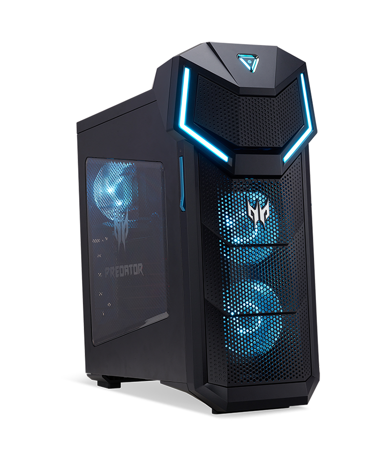 Acer’s new Predator Helios 500 rig at Computex 2018 is a gaming beast 3