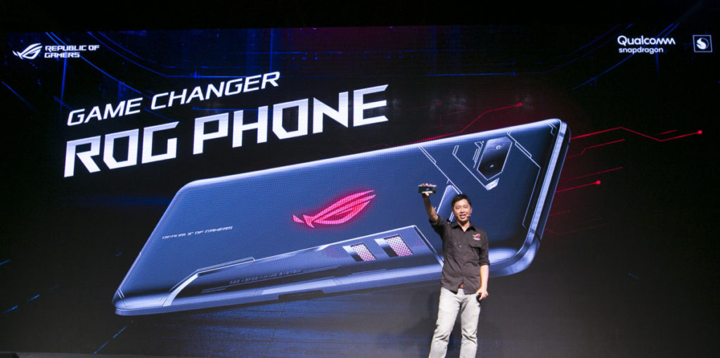 Asus ROG Phone redefines mobile gaming 1