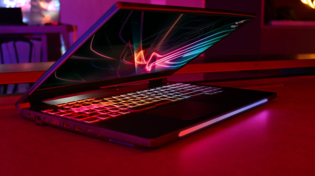 The ROG GL504 SCAR II and HERO II gaming rigs are coming to Malaysia 3