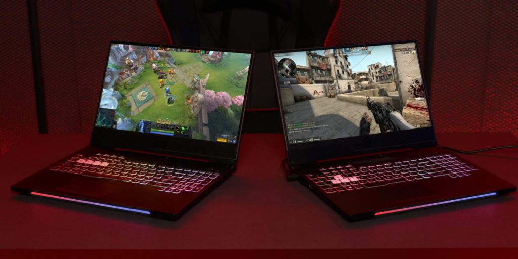 The ROG GL504 SCAR II and HERO II gaming rigs are coming to Malaysia 29